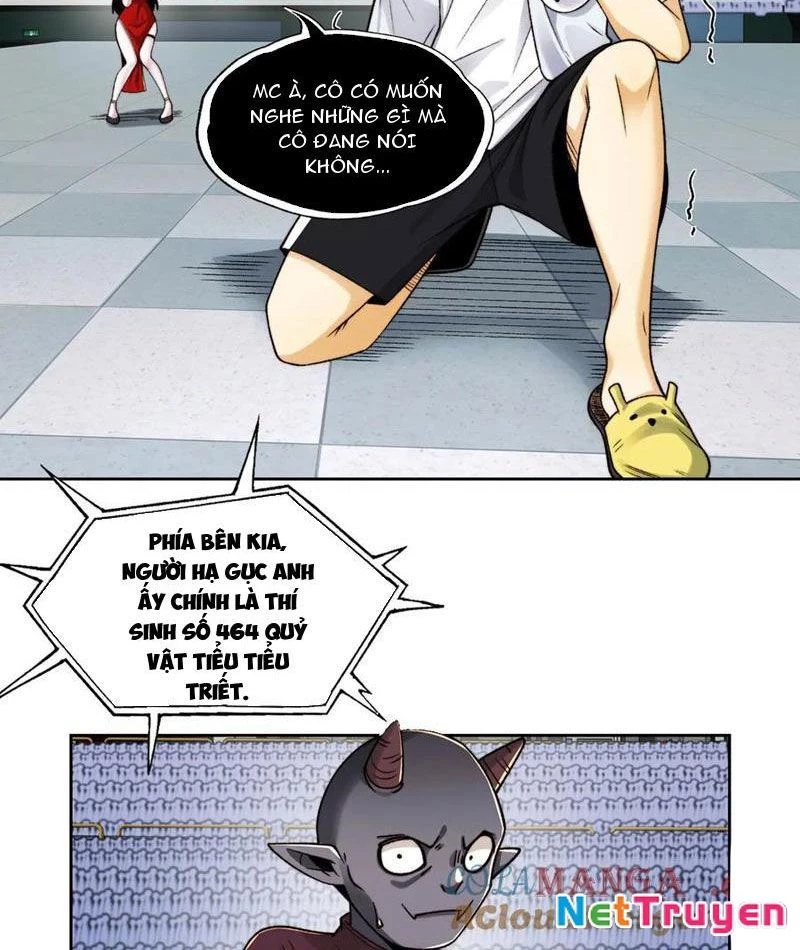 Trước mặt bệnh tâm thần, quỷ dị chẳng là gì cả Chapter 101 - Next Chapter 102