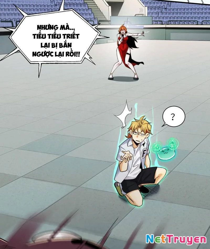 Trước mặt bệnh tâm thần, quỷ dị chẳng là gì cả Chapter 101 - Next Chapter 102