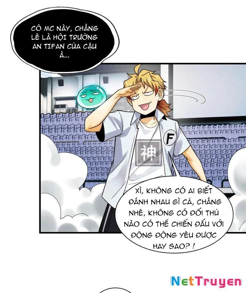 Trước mặt bệnh tâm thần, quỷ dị chẳng là gì cả Chapter 101 - Next Chapter 102