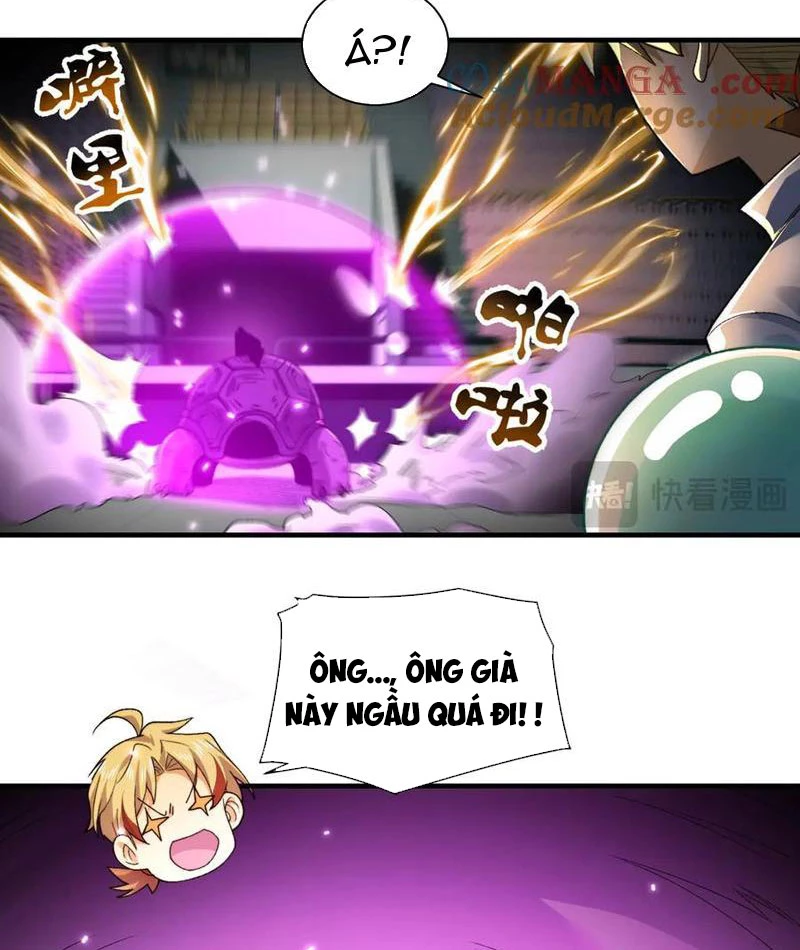 Trước mặt bệnh tâm thần, quỷ dị chẳng là gì cả Chapter 101 - Next Chapter 102