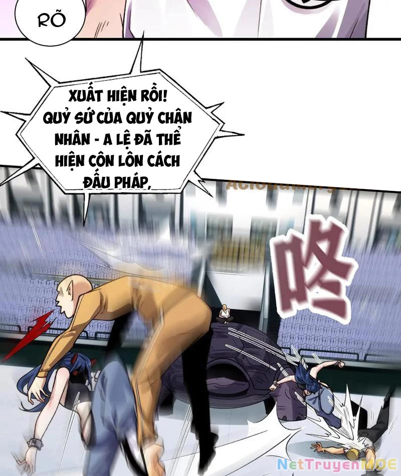 Trước mặt bệnh tâm thần, quỷ dị chẳng là gì cả Chapter 101 - Next Chapter 102
