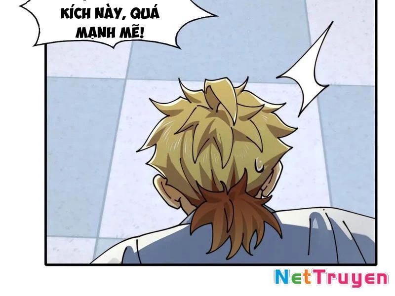 Trước mặt bệnh tâm thần, quỷ dị chẳng là gì cả Chapter 102 - Trang 3