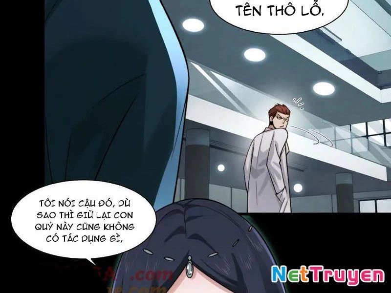 Trước mặt bệnh tâm thần, quỷ dị chẳng là gì cả Chapter 103 - Trang 3