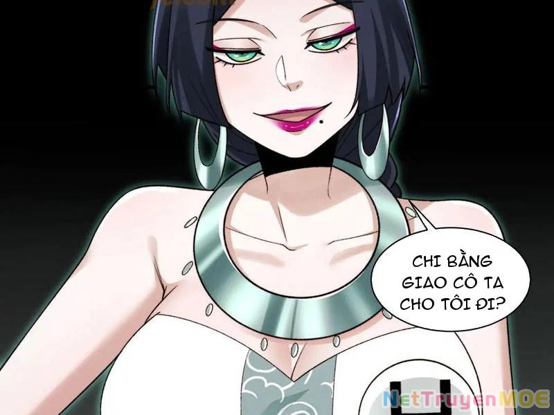 Trước mặt bệnh tâm thần, quỷ dị chẳng là gì cả Chapter 103 - Trang 3