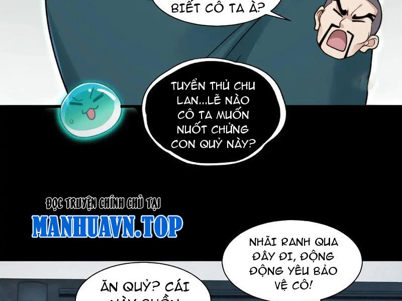 Trước mặt bệnh tâm thần, quỷ dị chẳng là gì cả Chapter 103 - Trang 3
