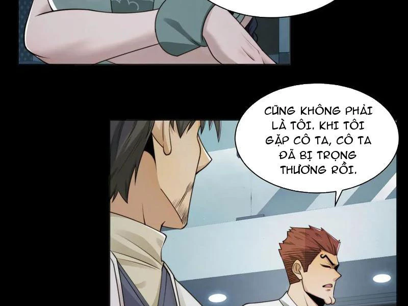 Trước mặt bệnh tâm thần, quỷ dị chẳng là gì cả Chapter 103 - Trang 3