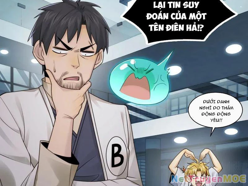 Trước mặt bệnh tâm thần, quỷ dị chẳng là gì cả Chapter 103 - Trang 3