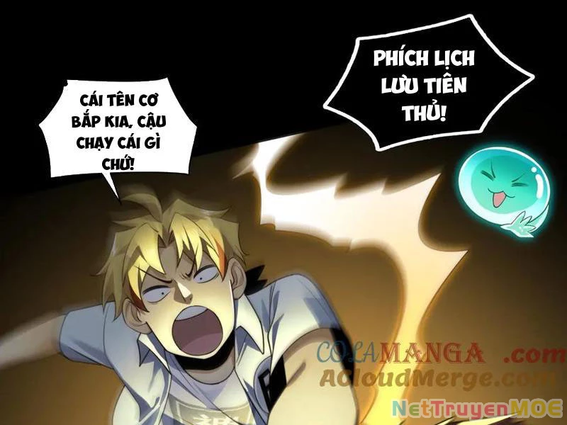 Trước mặt bệnh tâm thần, quỷ dị chẳng là gì cả Chapter 103 - Trang 3