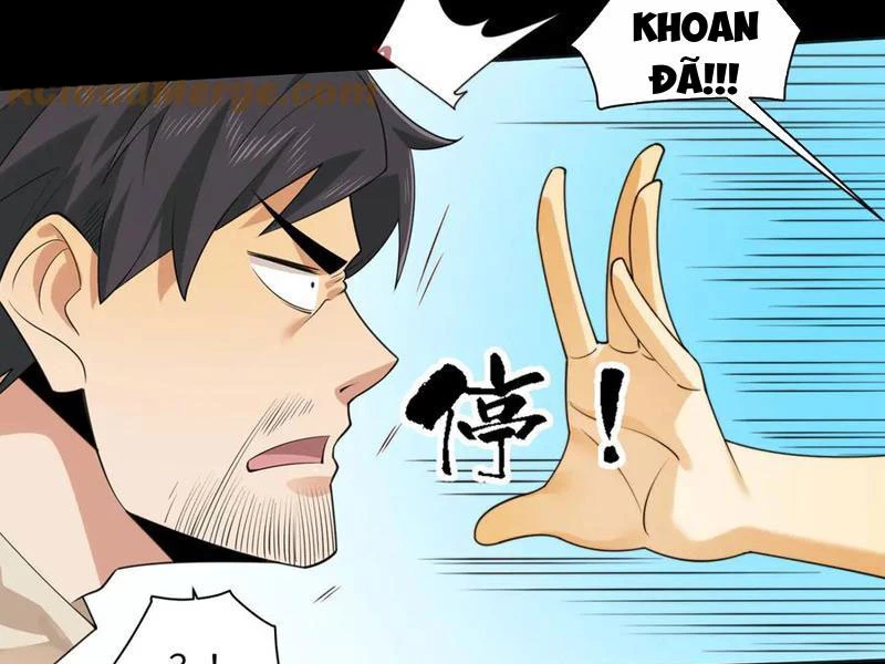 Trước mặt bệnh tâm thần, quỷ dị chẳng là gì cả Chapter 103 - Trang 3