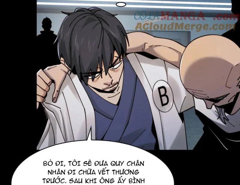 Trước mặt bệnh tâm thần, quỷ dị chẳng là gì cả Chapter 104 - Trang 3