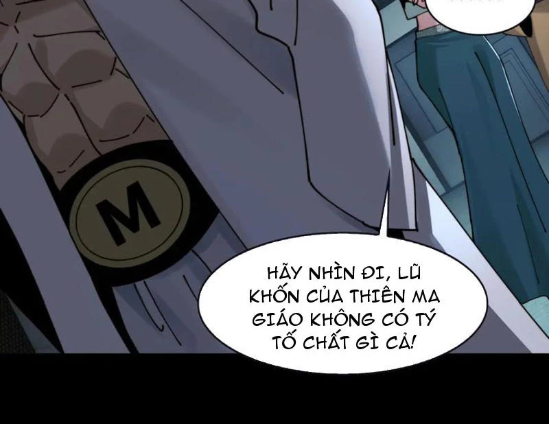 Trước mặt bệnh tâm thần, quỷ dị chẳng là gì cả Chapter 104 - Trang 3