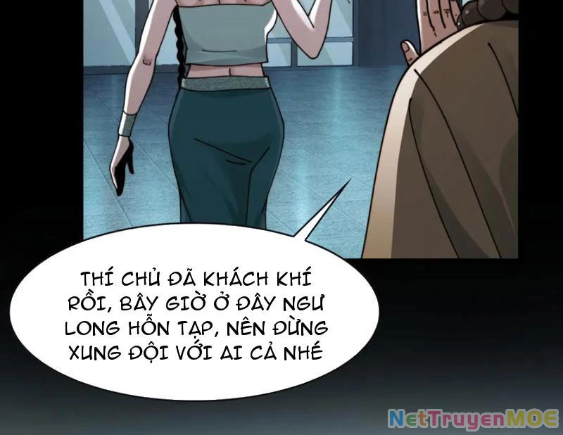 Trước mặt bệnh tâm thần, quỷ dị chẳng là gì cả Chapter 104 - Trang 3