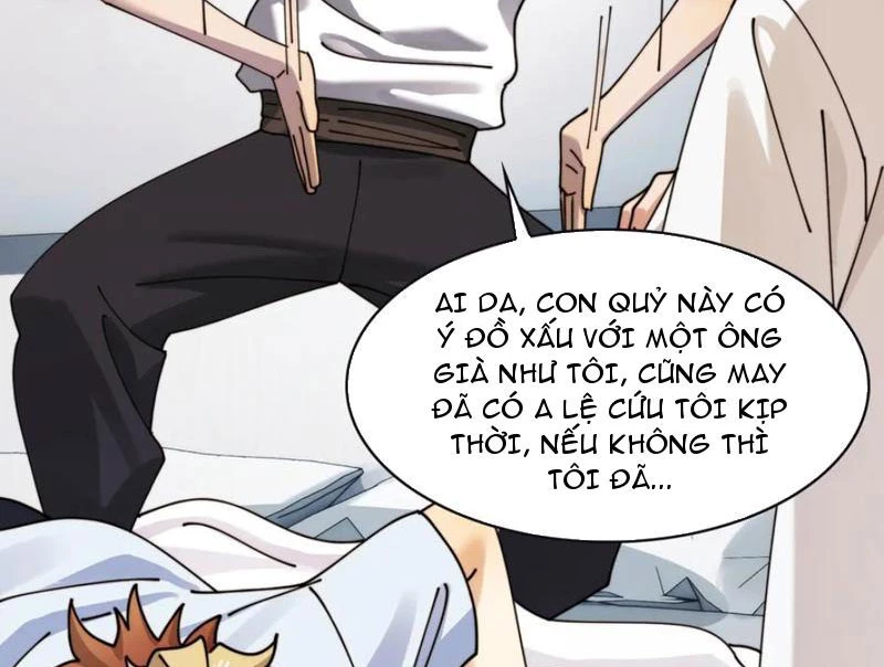 Trước mặt bệnh tâm thần, quỷ dị chẳng là gì cả Chapter 104 - Trang 3