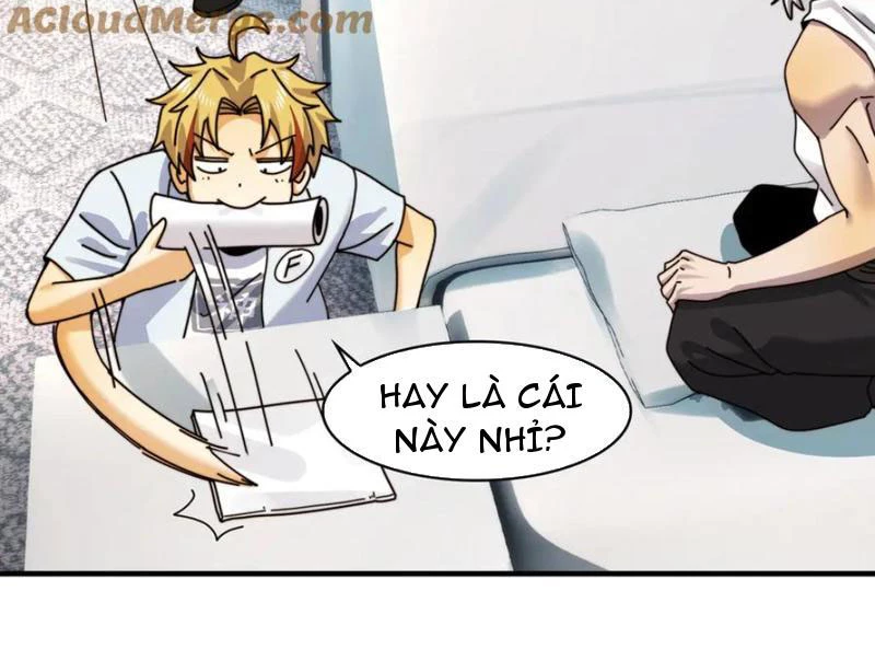 Trước mặt bệnh tâm thần, quỷ dị chẳng là gì cả Chapter 104 - Trang 3