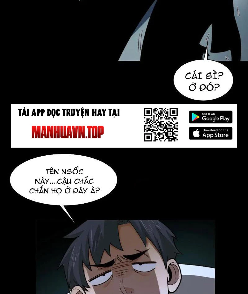 Trước mặt bệnh tâm thần, quỷ dị chẳng là gì cả Chapter 105 - Trang 3