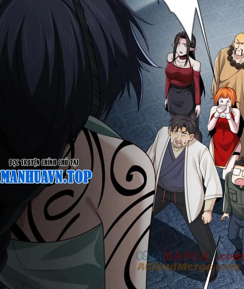 Trước mặt bệnh tâm thần, quỷ dị chẳng là gì cả Chapter 107 - Next Chapter 108