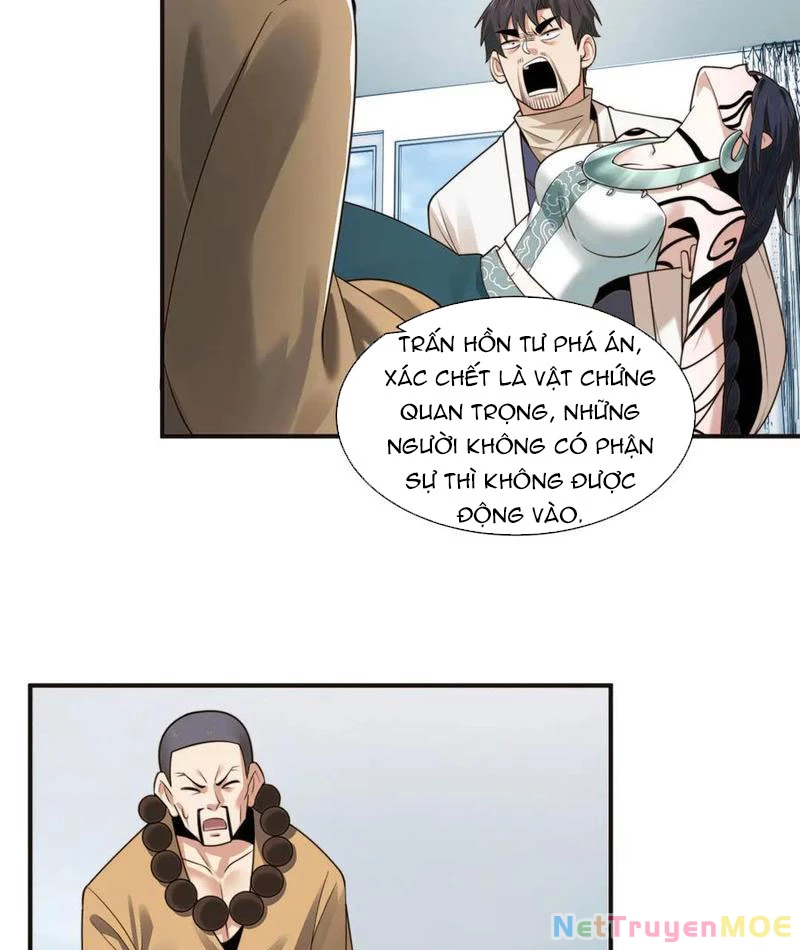 Trước mặt bệnh tâm thần, quỷ dị chẳng là gì cả Chapter 107 - Trang 3