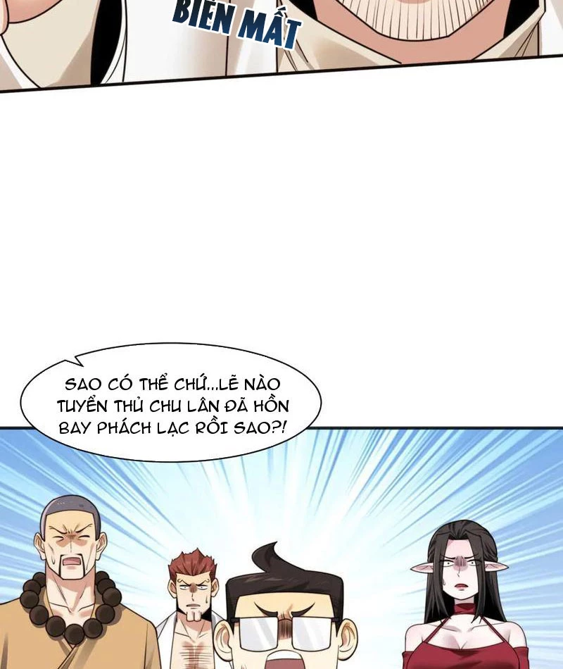 Trước mặt bệnh tâm thần, quỷ dị chẳng là gì cả Chapter 107 - Trang 3