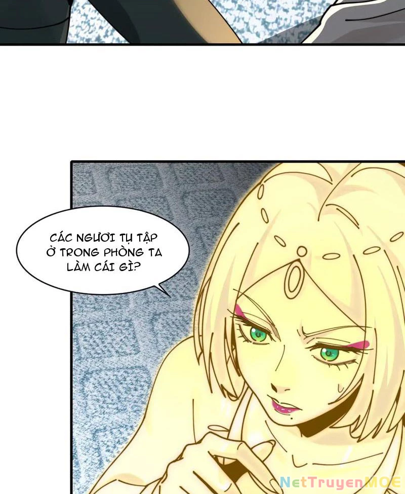 Trước mặt bệnh tâm thần, quỷ dị chẳng là gì cả Chapter 108 - Trang 3