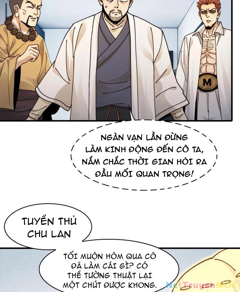 Trước mặt bệnh tâm thần, quỷ dị chẳng là gì cả Chapter 108 - Trang 3