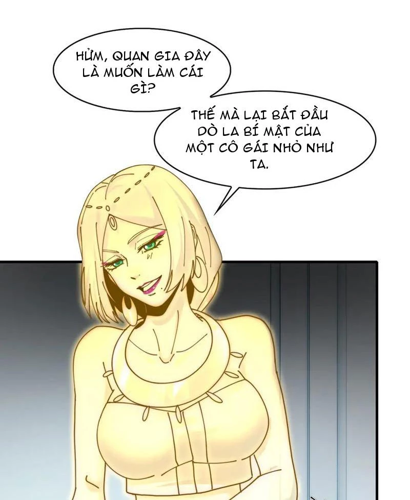 Trước mặt bệnh tâm thần, quỷ dị chẳng là gì cả Chapter 108 - Trang 3