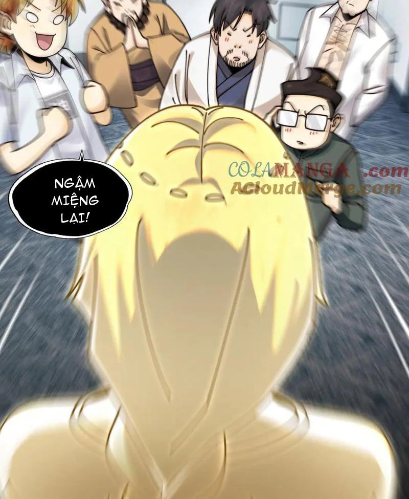 Trước mặt bệnh tâm thần, quỷ dị chẳng là gì cả Chapter 108 - Trang 3