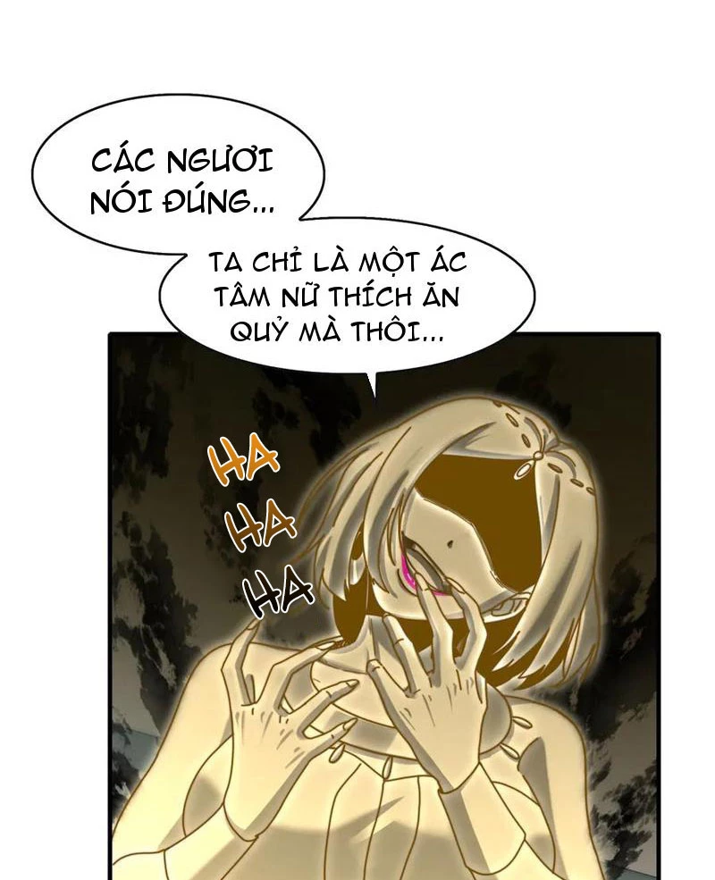 Trước mặt bệnh tâm thần, quỷ dị chẳng là gì cả Chapter 108 - Trang 3