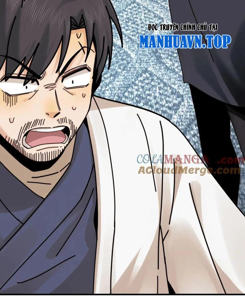 Trước mặt bệnh tâm thần, quỷ dị chẳng là gì cả Chapter 108 - Trang 3