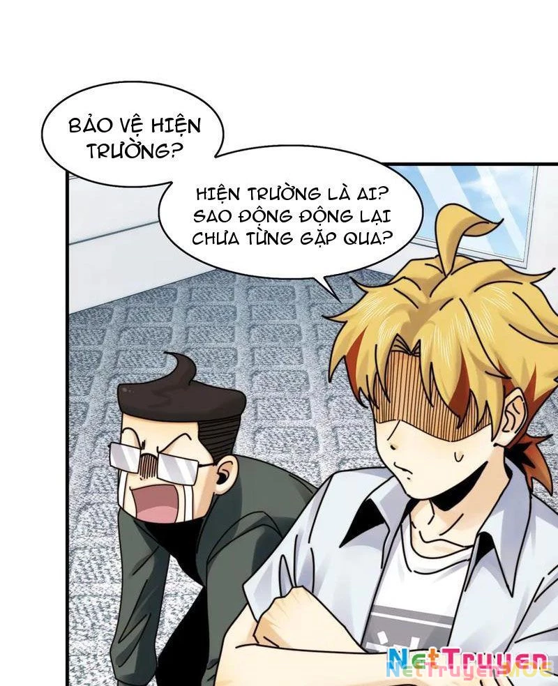 Trước mặt bệnh tâm thần, quỷ dị chẳng là gì cả Chapter 108 - Trang 3
