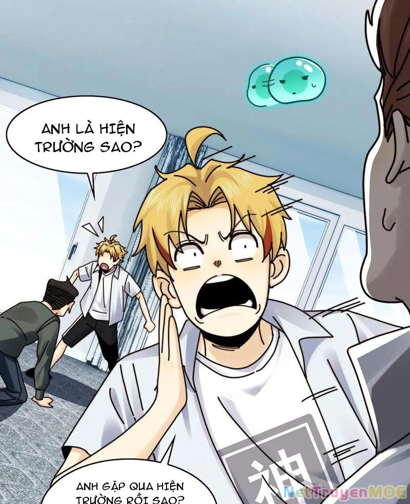 Trước mặt bệnh tâm thần, quỷ dị chẳng là gì cả Chapter 108 - Next Chapter 109