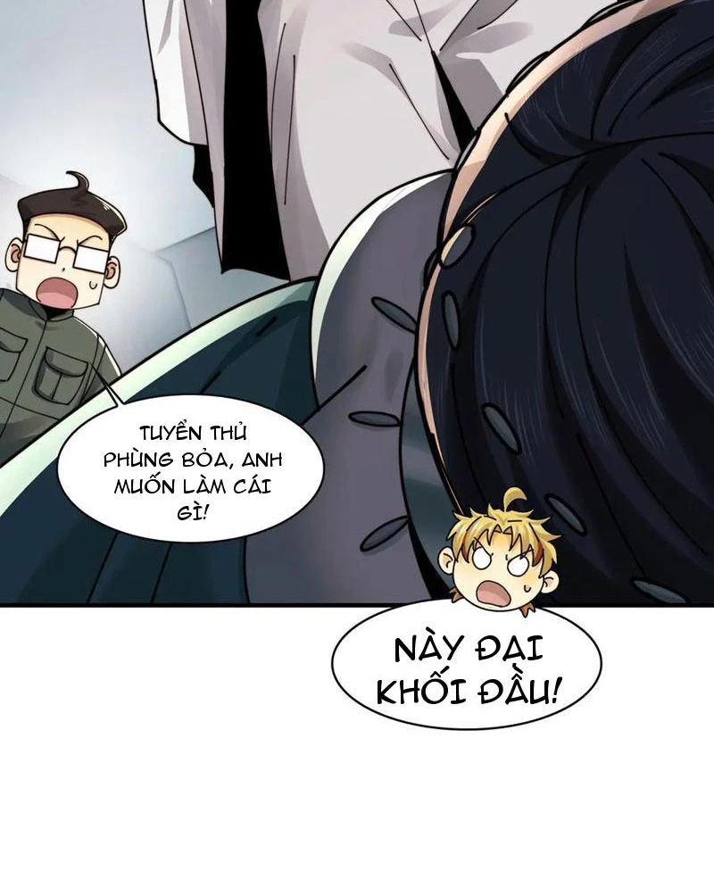 Trước mặt bệnh tâm thần, quỷ dị chẳng là gì cả Chapter 108 - Trang 3