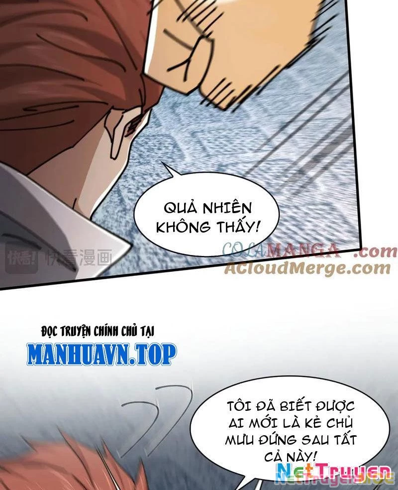 Trước mặt bệnh tâm thần, quỷ dị chẳng là gì cả Chapter 108 - Trang 3
