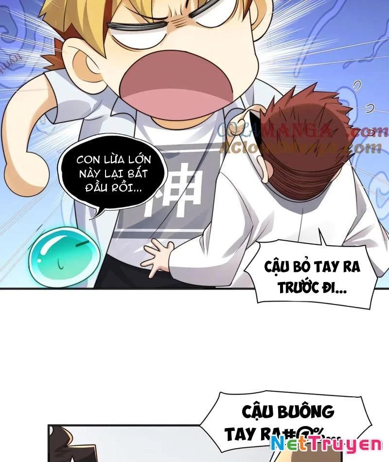 Trước mặt bệnh tâm thần, quỷ dị chẳng là gì cả Chapter 109 - Trang 3