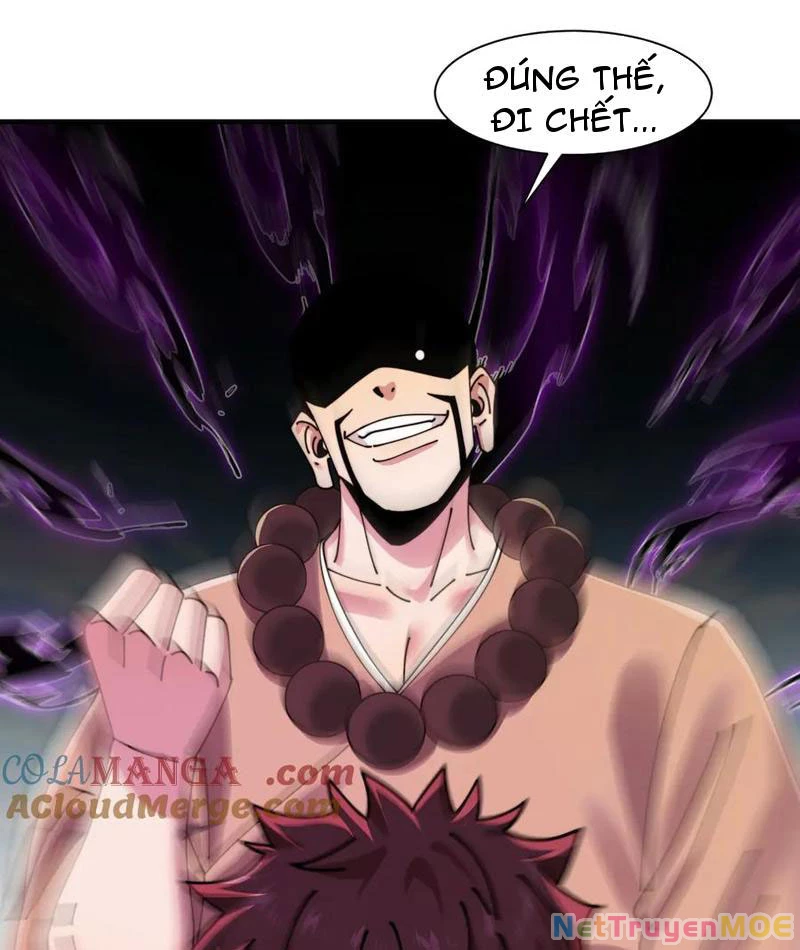 Trước mặt bệnh tâm thần, quỷ dị chẳng là gì cả Chapter 109 - Trang 3