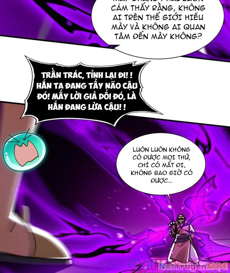 Trước mặt bệnh tâm thần, quỷ dị chẳng là gì cả Chapter 109 - Trang 3