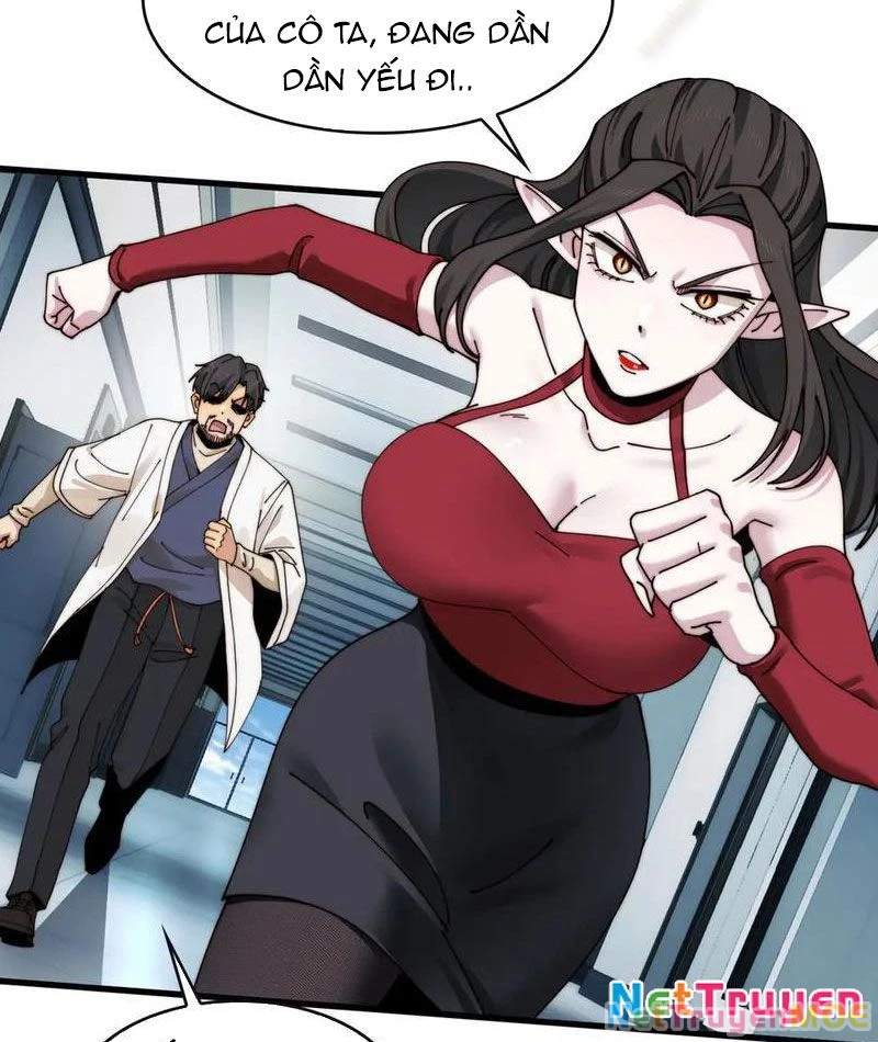 Trước mặt bệnh tâm thần, quỷ dị chẳng là gì cả Chapter 110 - Trang 3