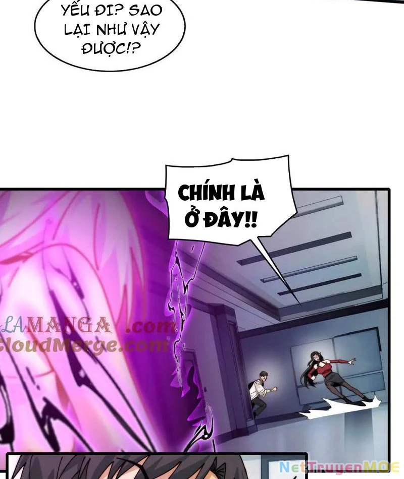Trước mặt bệnh tâm thần, quỷ dị chẳng là gì cả Chapter 110 - Trang 3