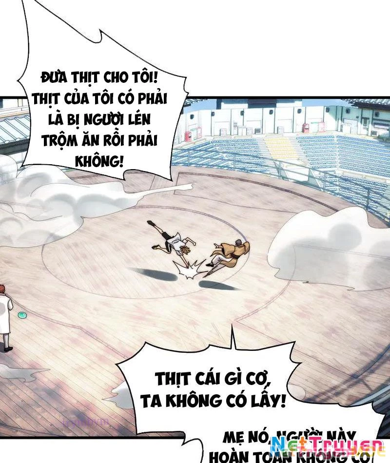 Trước mặt bệnh tâm thần, quỷ dị chẳng là gì cả Chapter 110 - Trang 3