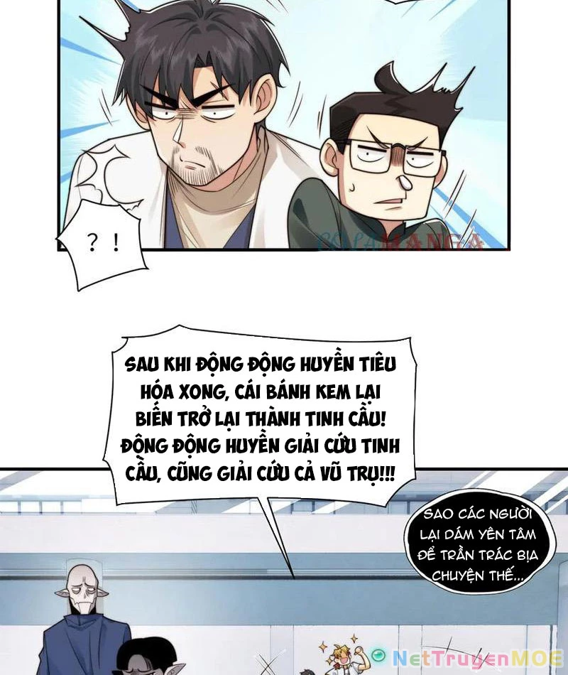 Trước mặt bệnh tâm thần, quỷ dị chẳng là gì cả Chapter 111 - Trang 3