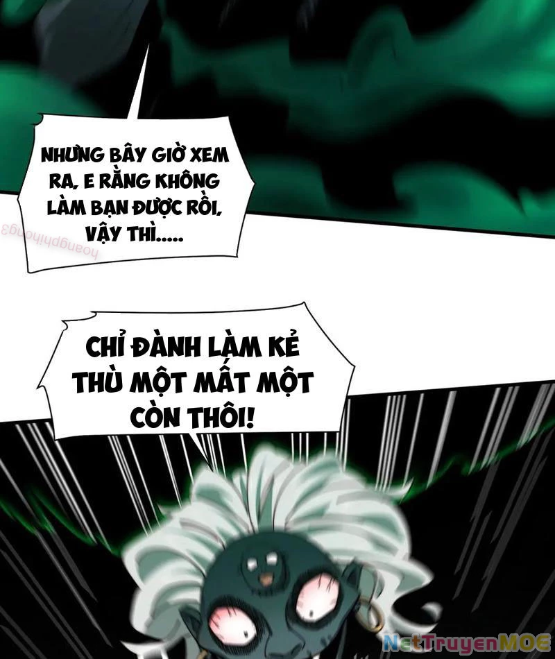 Trước mặt bệnh tâm thần, quỷ dị chẳng là gì cả Chapter 112 - Trang 3