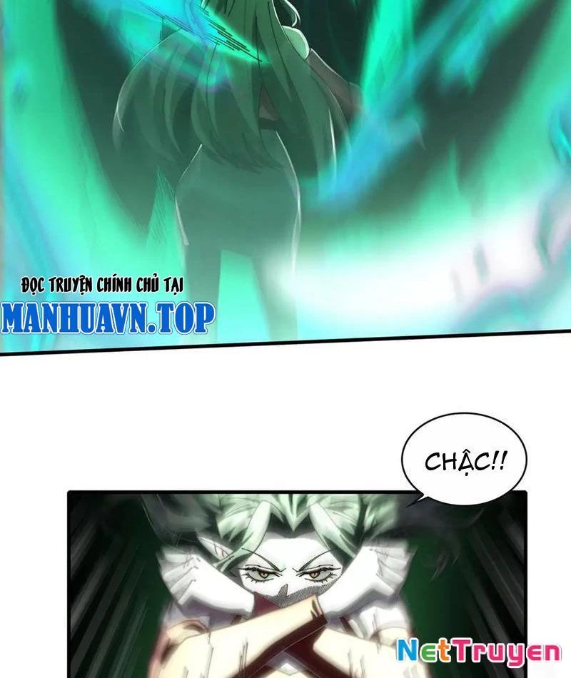Trước mặt bệnh tâm thần, quỷ dị chẳng là gì cả Chapter 112 - Trang 3