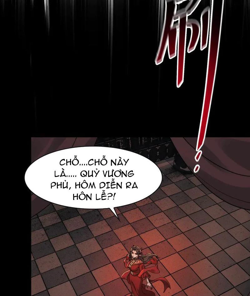 Trước mặt bệnh tâm thần, quỷ dị chẳng là gì cả Chapter 112 - Trang 3