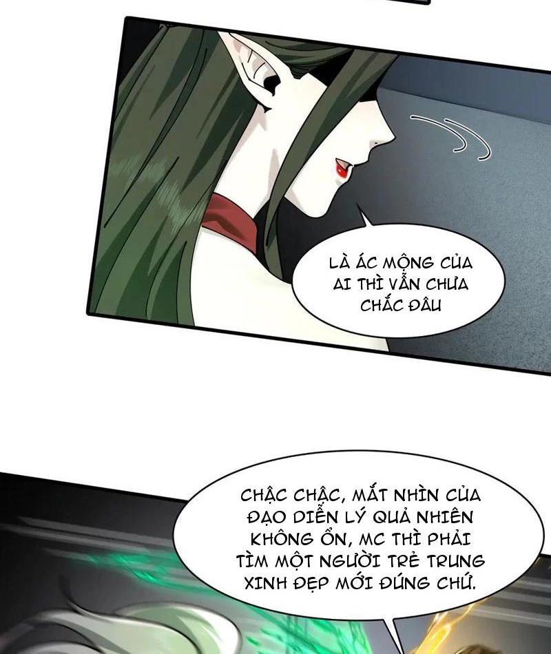 Trước mặt bệnh tâm thần, quỷ dị chẳng là gì cả Chapter 112 - Trang 3