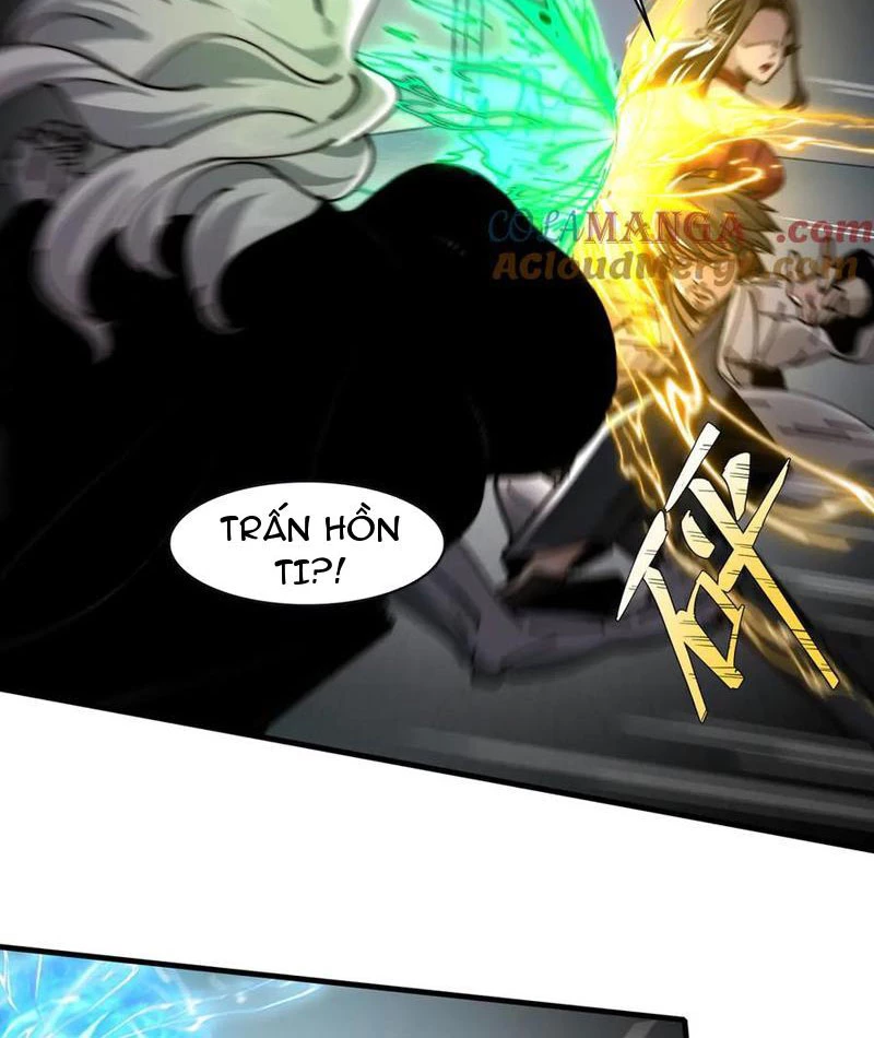 Trước mặt bệnh tâm thần, quỷ dị chẳng là gì cả Chapter 112 - Trang 3