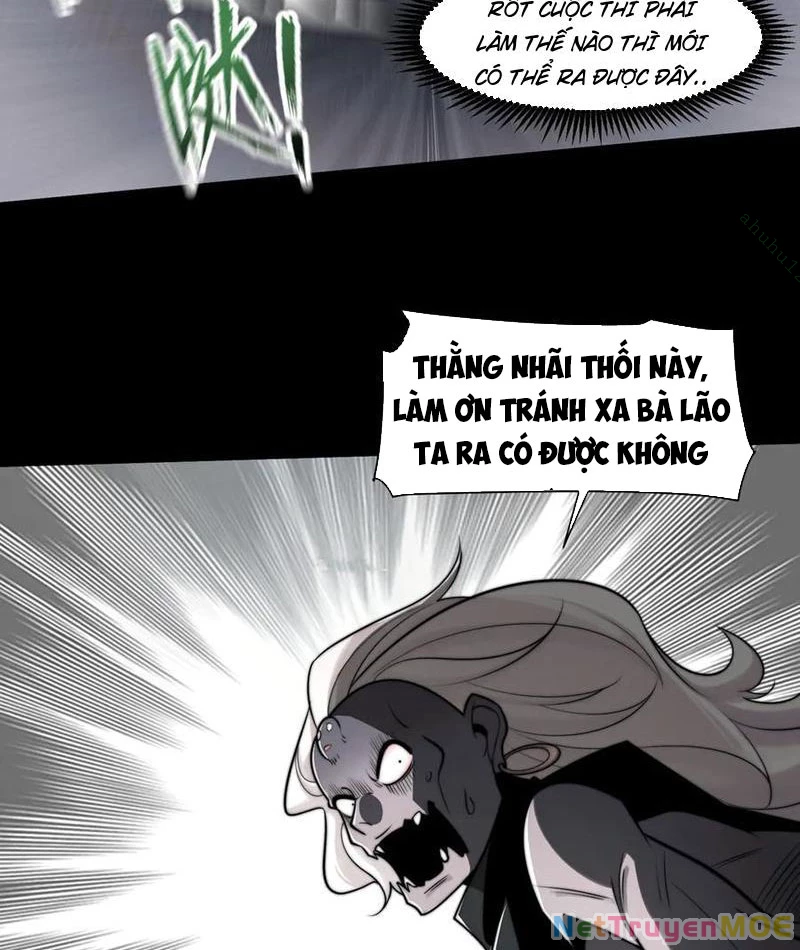 Trước mặt bệnh tâm thần, quỷ dị chẳng là gì cả Chapter 115 - Trang 3