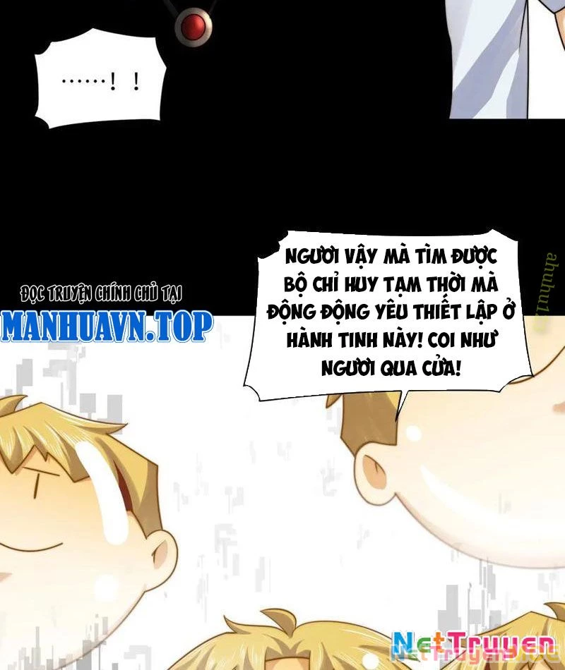 Trước mặt bệnh tâm thần, quỷ dị chẳng là gì cả Chapter 115 - Trang 3