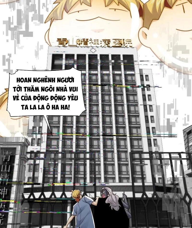 Trước mặt bệnh tâm thần, quỷ dị chẳng là gì cả Chapter 115 - Trang 3