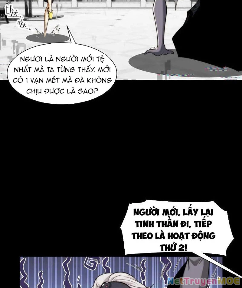Trước mặt bệnh tâm thần, quỷ dị chẳng là gì cả Chapter 115 - Trang 3
