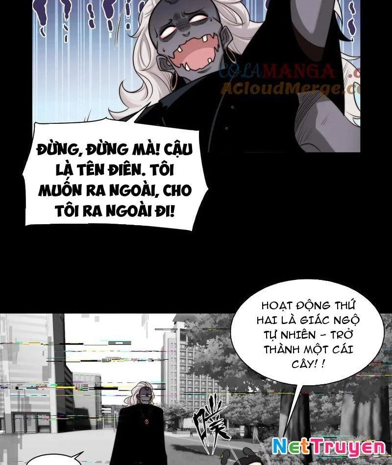 Trước mặt bệnh tâm thần, quỷ dị chẳng là gì cả Chapter 115 - Trang 3
