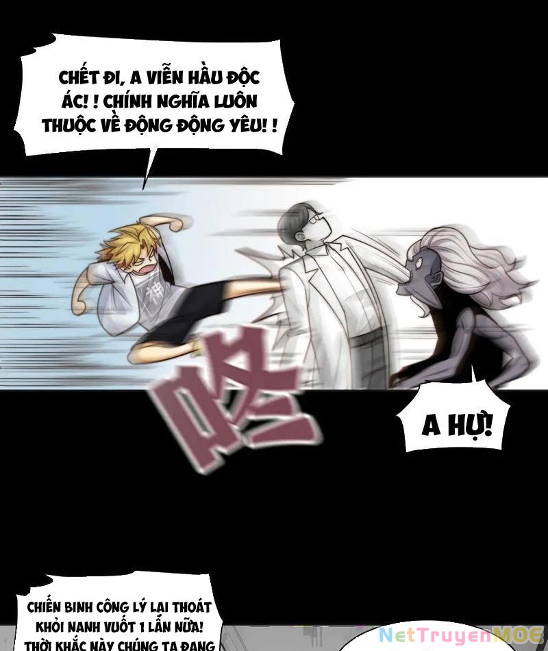 Trước mặt bệnh tâm thần, quỷ dị chẳng là gì cả Chapter 115 - Trang 3